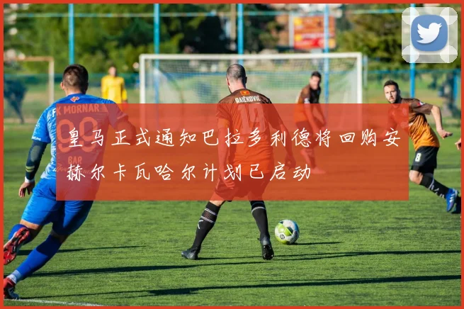 皇马正式通知巴拉多利德将回购安赫尔卡瓦哈尔计划已启动